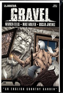 Gravel #6 (2008) Gravel