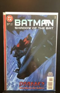 Batman: Shadow of the Bat #72 (1998)