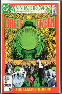 Green Lantern #200 (1986) Green Lantern