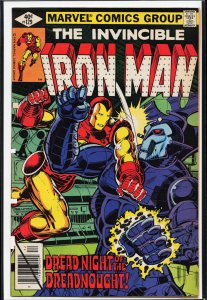 Iron Man #129 (1979) Iron Man