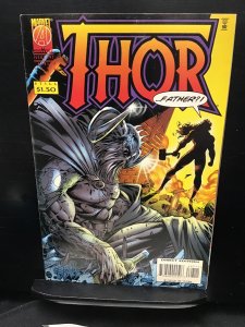 Thor #497 (1996)vf