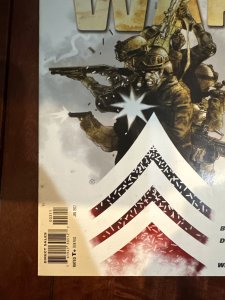 Men of War #3 (2012)