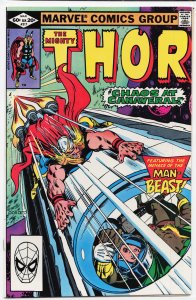 Thor #317 (1982) Thor