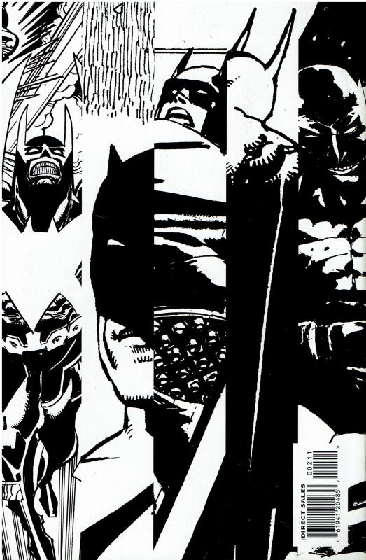 Batman Black & White #1-4 (1996) 9.0 or Better