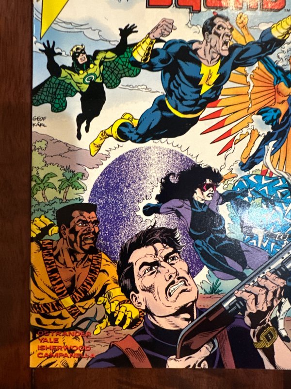 Suicide Squad #58 (1991)