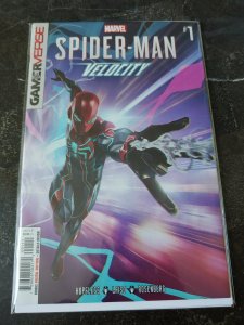 SPIDER-MAN VELOCITY #1 VF/NM