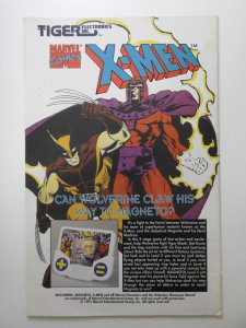 X-Men #4 Direct Edition (1992) Fine Condition!