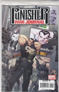 Punisher War Journal #5 (2007)