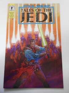 Star Wars: Tales of the Jedi #1 (1993)