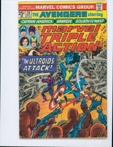 Marvel Triple Action #28 (1976)