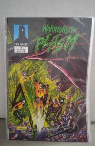 Warriors of Plasm #1 (1993). P25