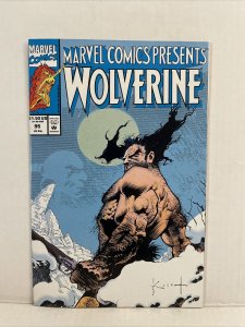 Marvel Comics Presents #95