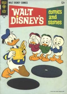 Walt Disney's Comics and Stories   #321, Fine+ (Stock photo)