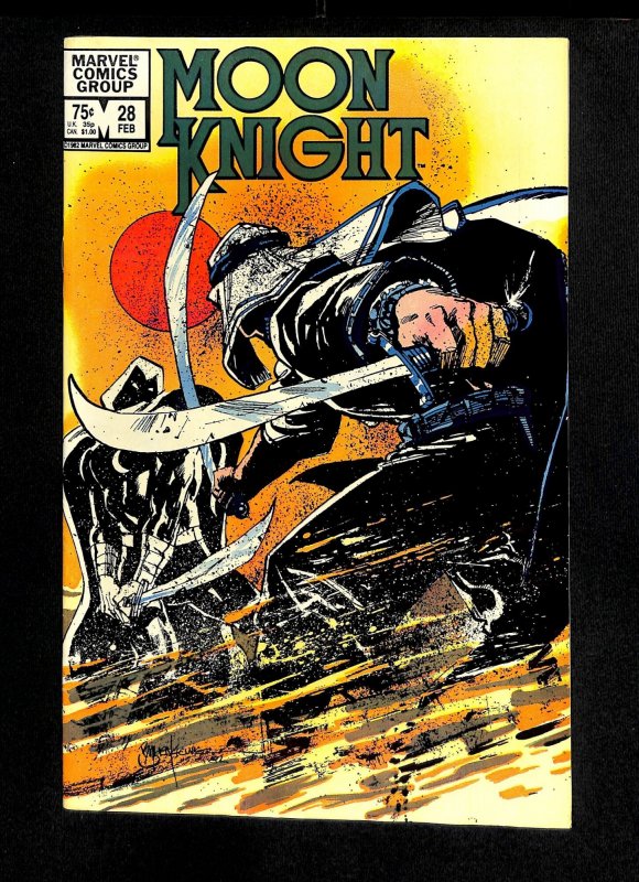 Moon Knight (1980) #28