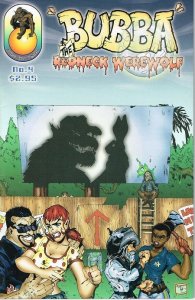 Bubba the Redneck Werewolf #4 (2004)