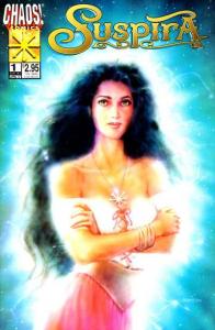 Suspira: The Great Working #1, NM (Stock photo)