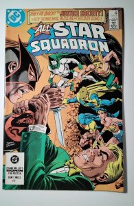 All-Star Squadron #30 (1984) DC Comic Book J754