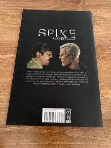 Spike Lost & Found IDW Comic Book Graphic Novel Buffy Vampire Slayer 3 J456