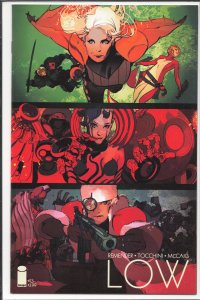 Low #13 Variant Cover (2016)