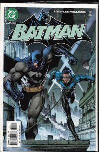 Batman #615 (2003) Batman
