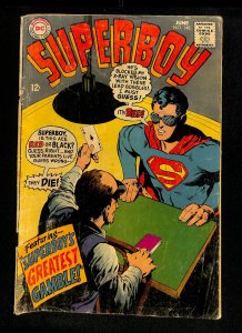 Superboy #148