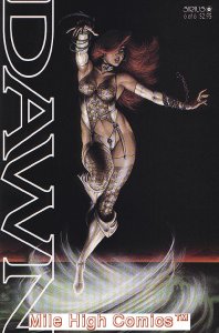 DAWN (1995 Series)  (SIRIUS) (1995) #6 Fine Comics Book