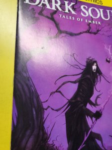 Dark Souls Tales of Ember #1 and #2 Set 2017 Titan Comis