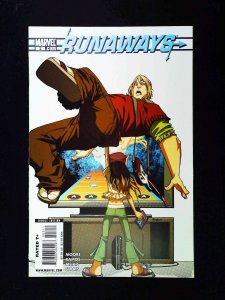 Runaways #3 (3Rd Series) Marvel Comics 2008 Vf/Nm