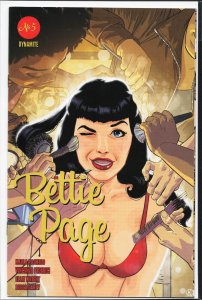 Bettie Page #5 (2021)