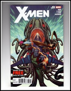 X-Men #31 (2012)   / ID#05