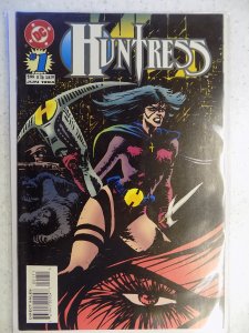 Huntress #1 (1994)