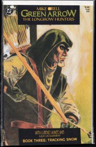 Green Arrow: The Longbow Hunters #3 (1987) Green Arrow