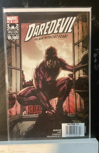 Daredevil #92 (2007)