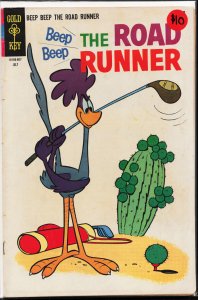 Beep Beep the Road Runner #8 (1968)