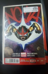 Nova #6 (2013)