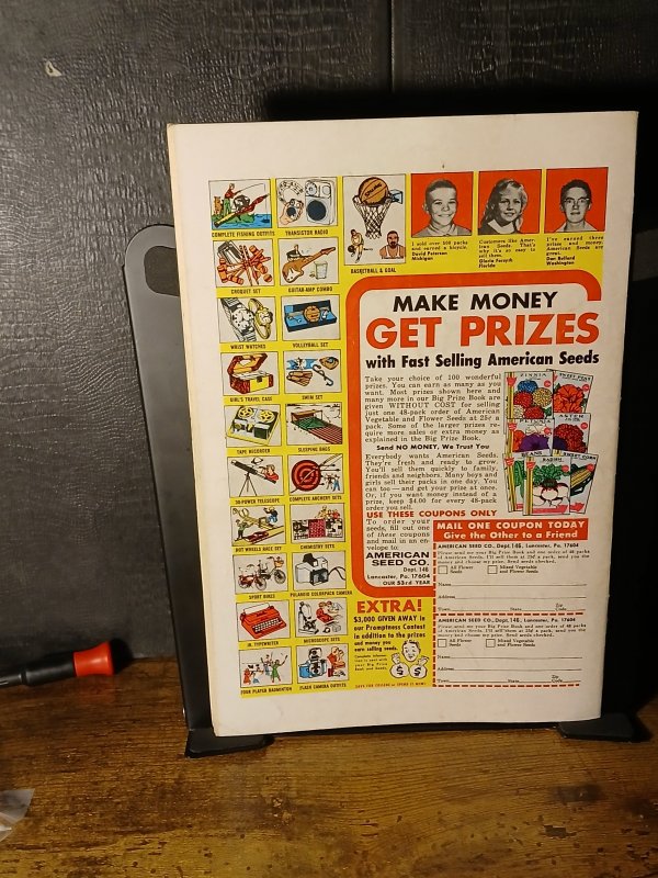 Captain America #137 (1971) Captain America and the Falcon