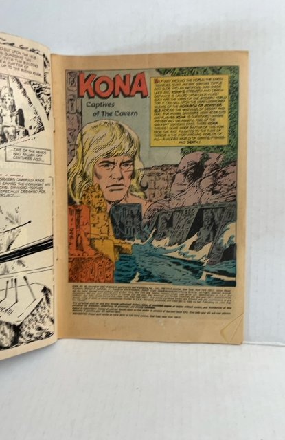 Kona #20 (1966) Unlimited Combined Shipping