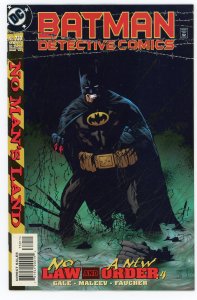 Detective Comics #730  Alex Maleev Bill Sienkiewicz Cover NM