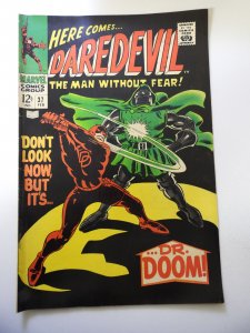 Daredevil #37 (1968) FN- Condition!