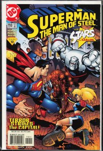 Superman: The Man of Steel #110 (2001) Superman