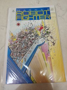 Magnus Robot Fighter #2 (1991)
