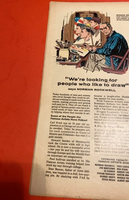 The Amazing Spider-Man #38 (1966) A guy name joe