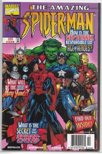 Amazing Spider-Man   vol. 1   #439 FN