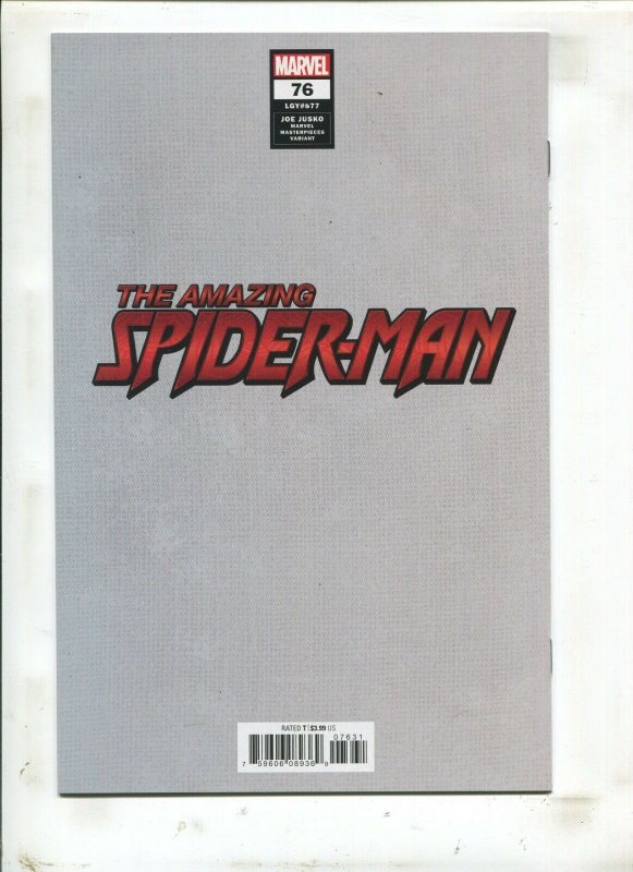 The Amazing Spider-Man #76C - Joe Jusko Variant (9.2) 2021