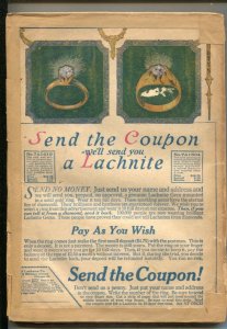 All-Story Weekly 2/21/1920 Ray Cummings-Ruth by Guy Arthur Jamieson-100+ ye...