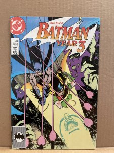 Batman #438 Direct Edition (1989)Unlimited Combined Shipping