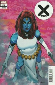 X-Men #21 Phil Jimenez Pride Month Variant Marvel Comics 2021 