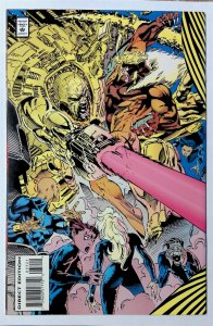 X-Men (2nd Series) #37 Special Cover (Oct 1994, Marvel) VF/NM
