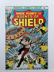 Nick Fury #4