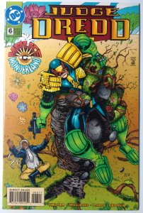 Judge Dredd #6 (8.5, 1995)